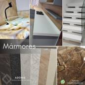 Mármore em Americana 