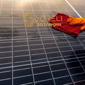 Limpeza de Placas Solares - Painéis Solares