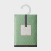 Sachê Perfumado de Bamboo 25g - Via Aroma