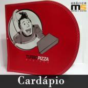 Impressão de cardápio em Bauru