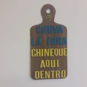 Placa MDF 