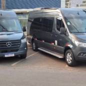 Van Executiva em Brasília