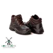 Botina Estival Cor:Marrom WO10031S1 B/PVC CA44591