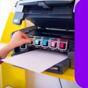 Cartuchos de Tinta e Toner compatíveis e importados