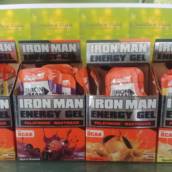 Iron Man - Energy Gel New millem 