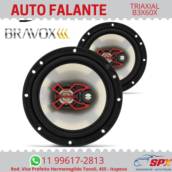 AUTO FALANTE - TRIAXIAL - BRAVOX