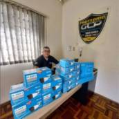 Câmeras de Segurança - Vigilância Avançada - São Manuel, SP
