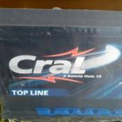 Baterias cral