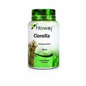 CLORELLA EM CÁPSULAS