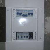 Instalação de Quadro de Distribuição 