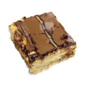 Cuca de Chocolate com Creme