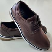 Sapato social Zapattero masculino adulto 