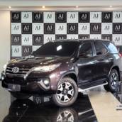 TOYOTA HILUX SW4 2.8 4P SRX 4X4 TURBO DIESEL AUTOMÁTICO- 2018/2019
