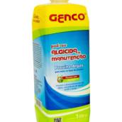 ALGICIDA DE MANUTENÇÃO 1L GENCO