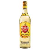 Rum Havana Club 3 años- 700ml