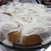 Cinnamon Rolls