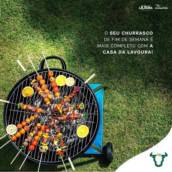 Churrasqueiras 