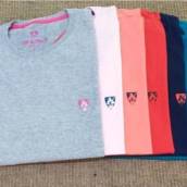 T-shirts Básicas 