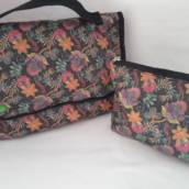 Maleta para maquiagem com Necessarie