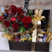 Cestas de Chocolates
