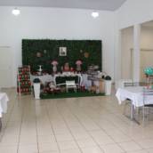 Aluguel Salão de Festas