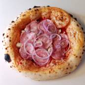 Pizza Individual Calabresa congelada em São Paulo, SP
