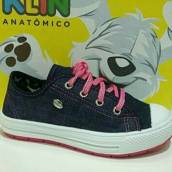 Tênis infantil Klin. 
