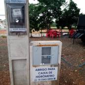 Abrigo de Caixa de Hidrômetro Padrão Sabesp - Proteção e Durabilidade em Boituva/SP