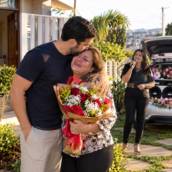Mensagem de aniversário para mãe em Brasília