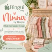 Roupa Infantil Feminina