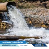 TECNOLOGIA EM SANEAMENTO AMBIENTAL