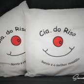 Almofada Cia do Riso
