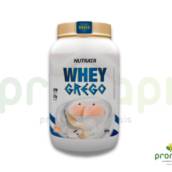 Whey Grego Nutrata 900g