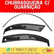 Churrasqueira Gol/Parati/Saveiro Bola 95/03 c/ Guarnição