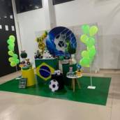Brasil  ou copa do mundo em Itatiba, SP por Buffet Fun Ville