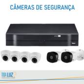 Câmeras de Segurança