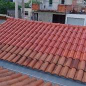 Impermeabilizacao e Resinamento de telhado