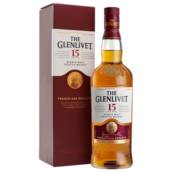 Whisky The Glenlivet 15 anos 750ml