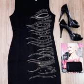 Vestido social em Avaré 