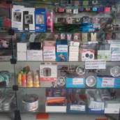 Presentes e Importados 