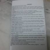 Consulte os demais Sabores