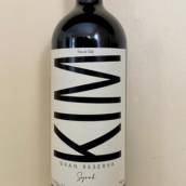 KIM Gran Reserva Syrah