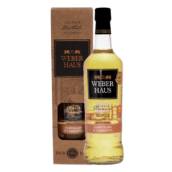 Cachaça Weber Haus Premium Carvalho e Cabriúva 700ml