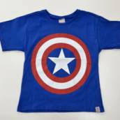 Camiseta Malwee infantil masculina 