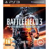 Battlefield 3 Premium Edition - PS3