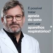   É possível tratar apnéia do sono sem usar aparelhos respiratórios?