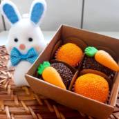 Caixa de docinhos Páscoa 