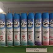 Aromatizantes de Ambientes 
