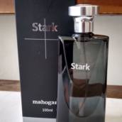 Perfume fragrância mahogany Stark.