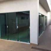 Portas de vidro